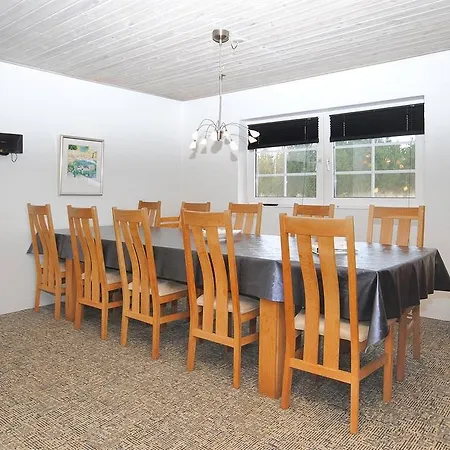 Дом отдыха Holiday Svollingvej D- 4688 *