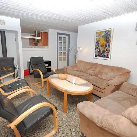 Дом отдыха Holiday Svollingvej D- 4688 Husby