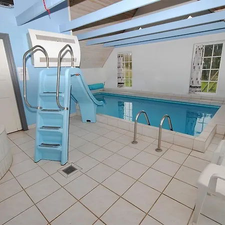 Holiday Svollingvej D- 4688 Дом отдыха Husby